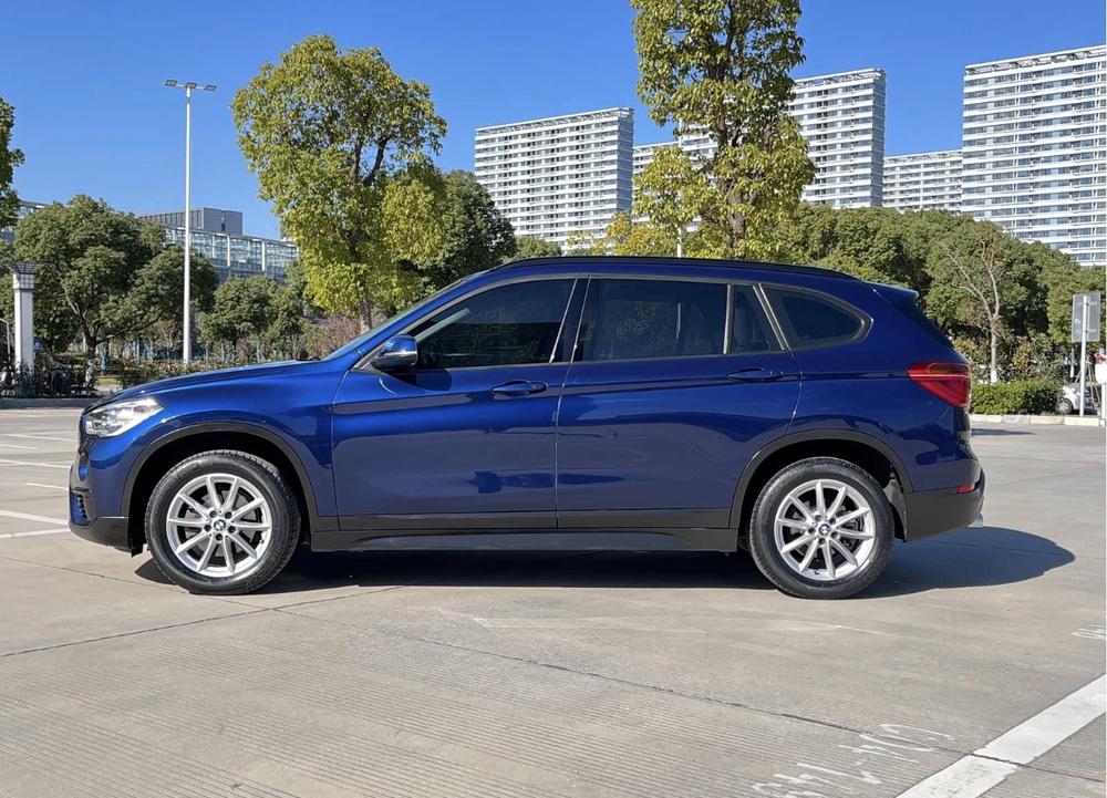BMW X1 2019 #4 BMW X1 2019 imagen de coche #4