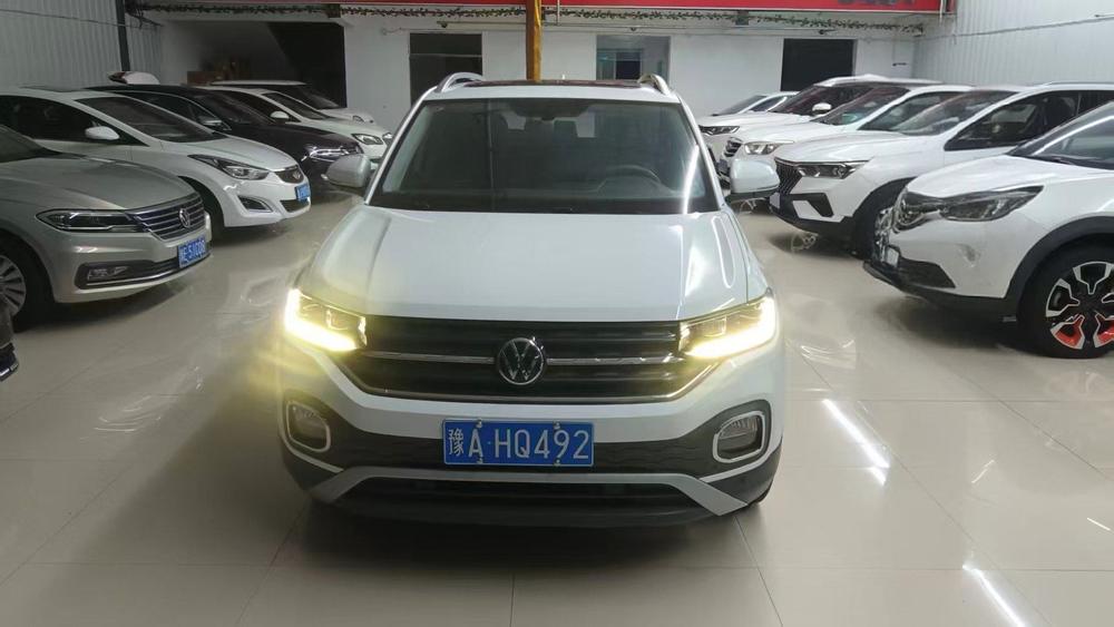 Volkswagen Tacqua 2023 #2 Volkswagen Tacqua 2023 car image #2