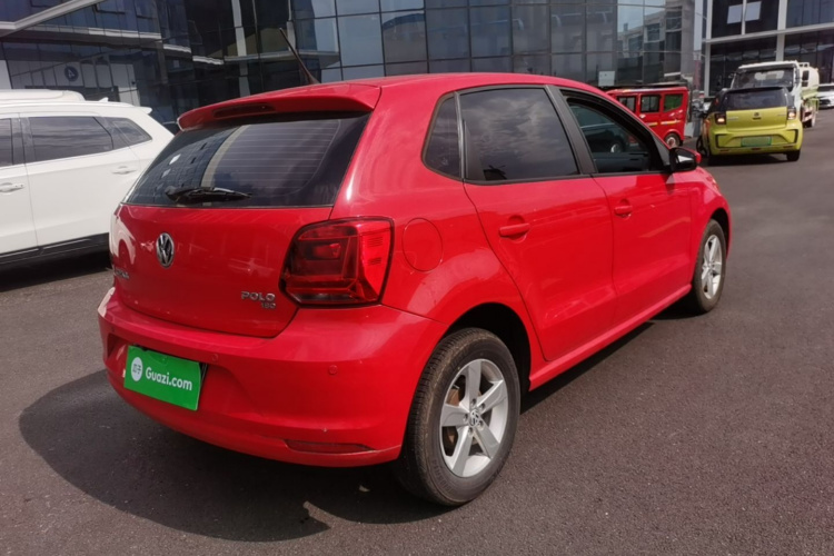 Volkswagen Polo 2018 #7 Volkswagen Polo 2018 car image #7