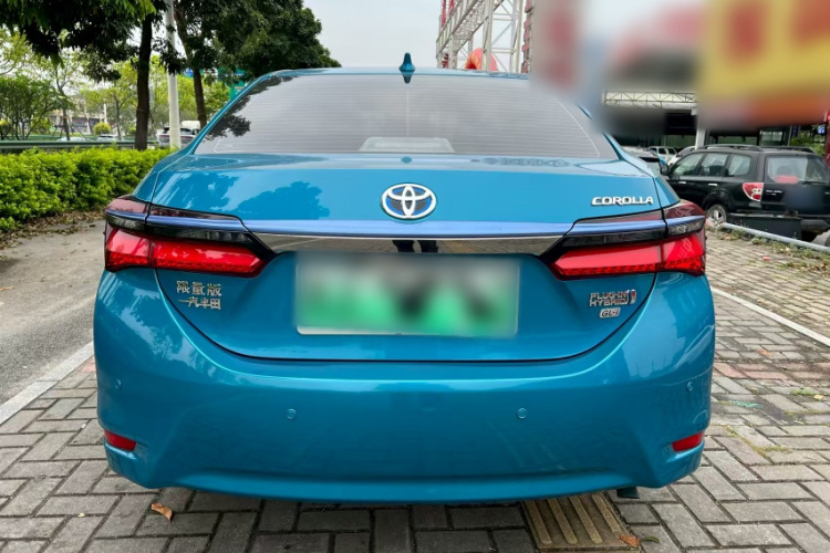 Toyota Corolla Hybird E+ 2020 immagine di auto #4