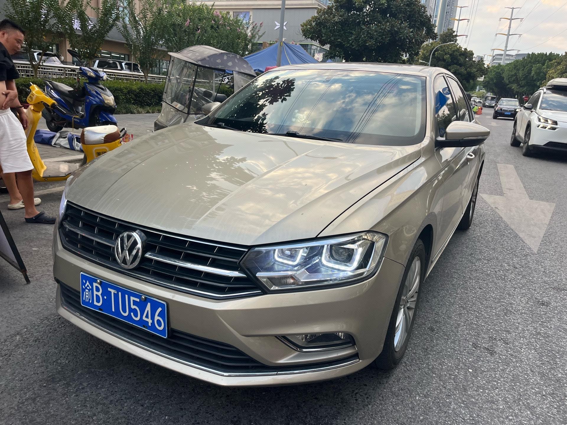Volkswagen Bora 2016 Volkswagen Bora 2016 car image