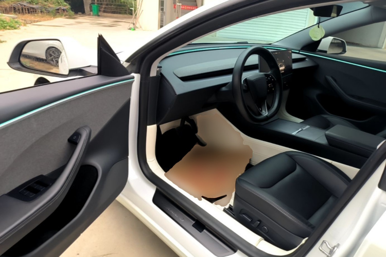 Tesla Model 3 2024 изображение автомобиля #16