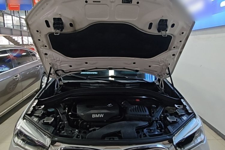 BMW X1 2018 car image #20