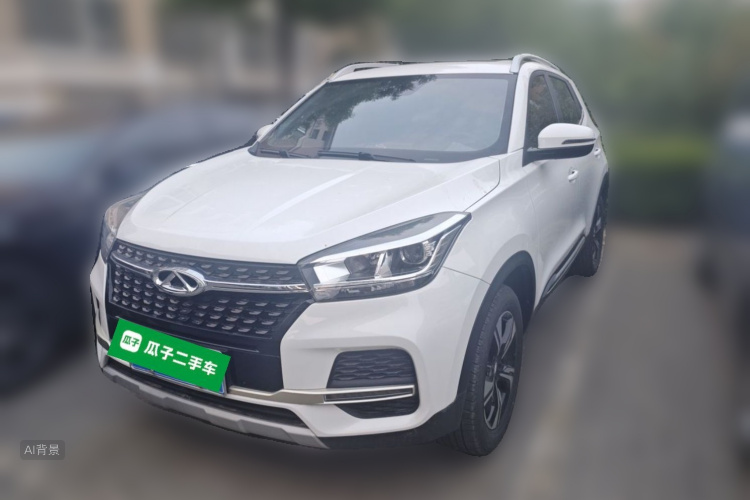 Chery Tiggo 5x 2024 car image #2