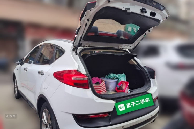 GEELY Emgrand GS 2017 car image #21