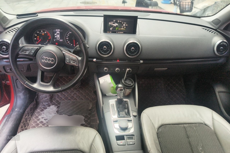 Audi A3 2017 imagen de coche #11