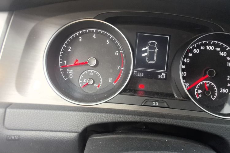 Volkswagen Golf 2015 #14 Volkswagen Golf 2015 car image #14