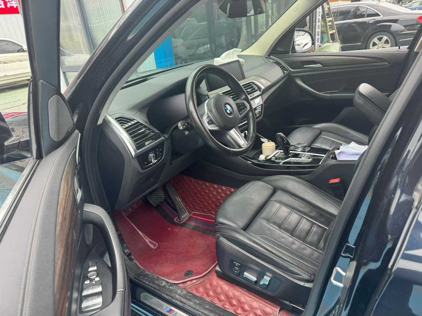 BMW X3 2021 car image #5