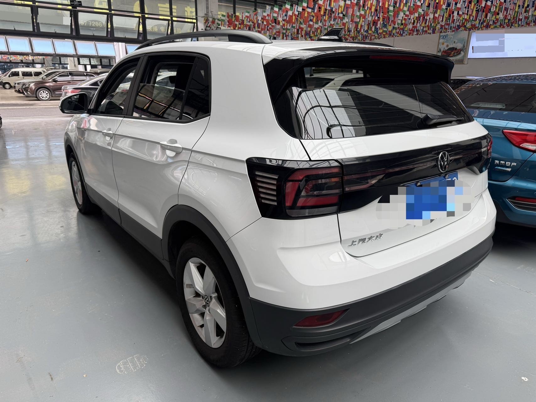Volkswagen T-Cross 2023 #4 Volkswagen T-Cross 2023 immagine di auto #4