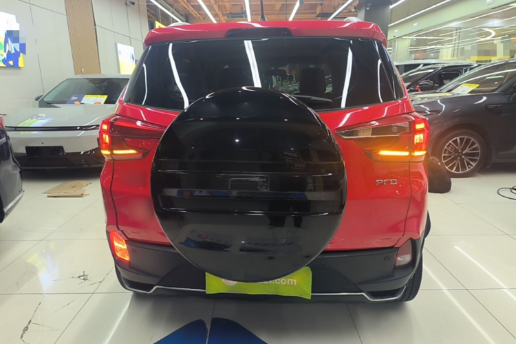 BYD Yuan Pro 2022 #6 BYD Yuan Pro 2022 immagine di auto #6