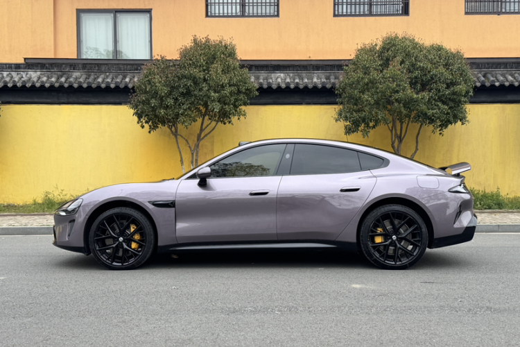 MI SU7 2024 صورة سيارة #7