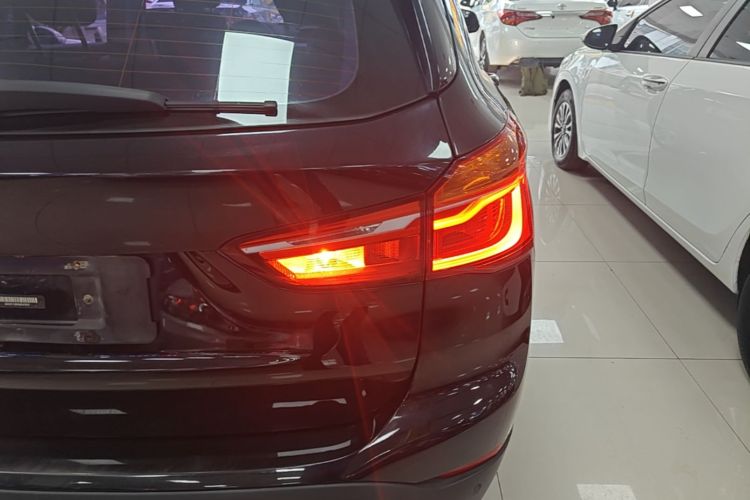 BMW X1 2016 #8 BMW X1 2016 immagine di auto #8