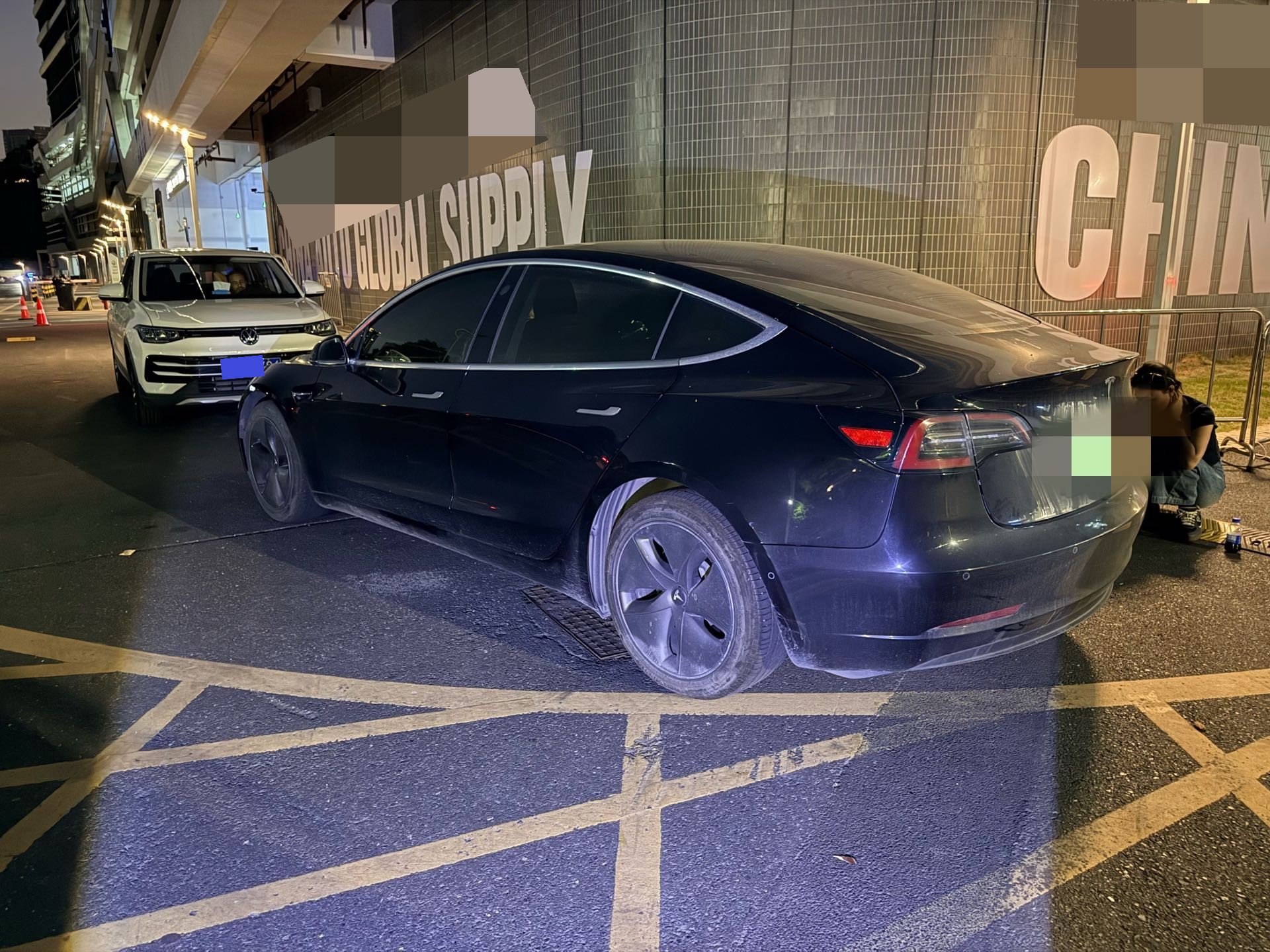 Tesla Model 3 2020 #6 Tesla Model 3 2020 image de voiture #6