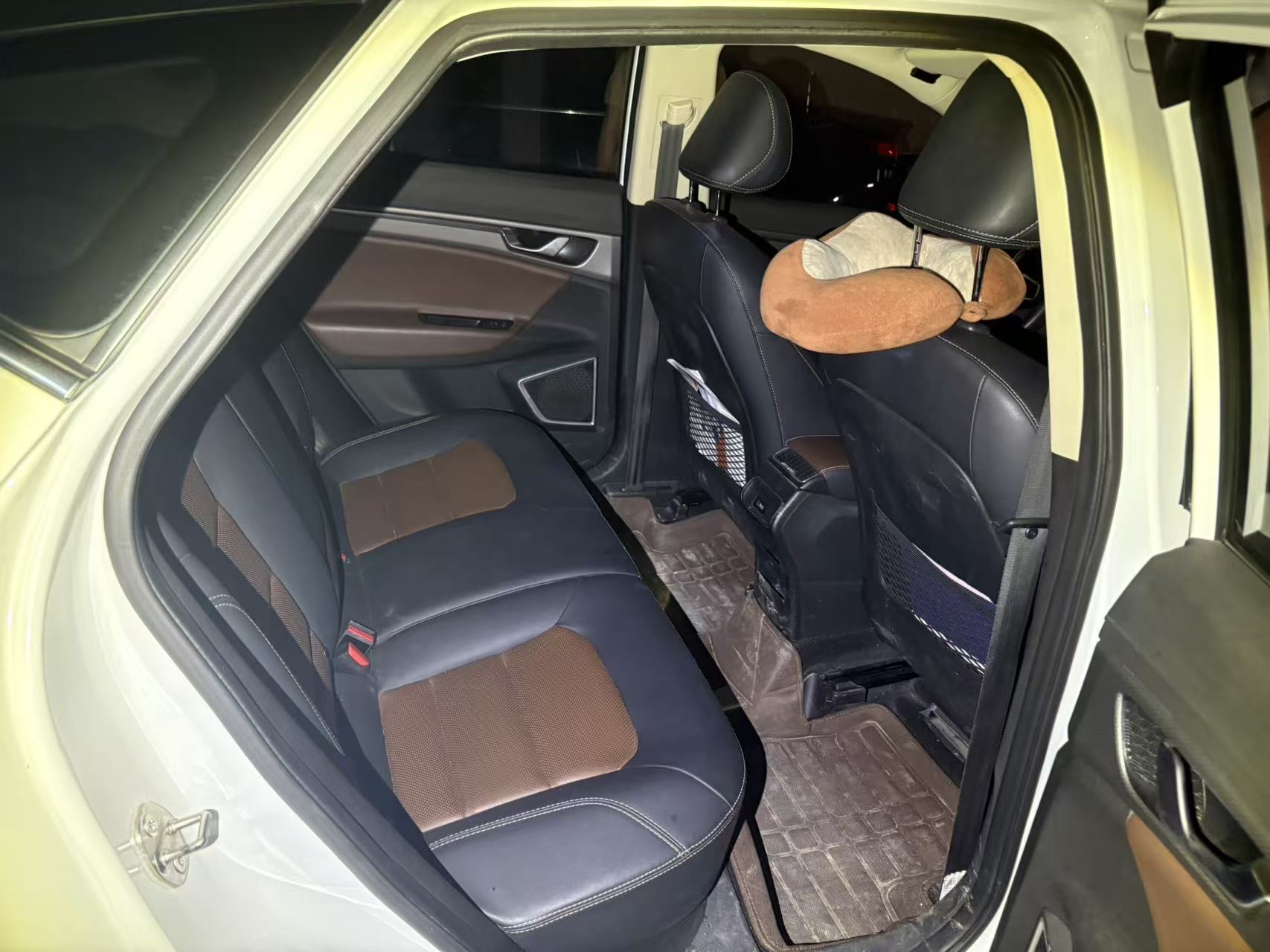 GEELY Emgrand GS 2018 #7 GEELY Emgrand GS 2018 car image #7