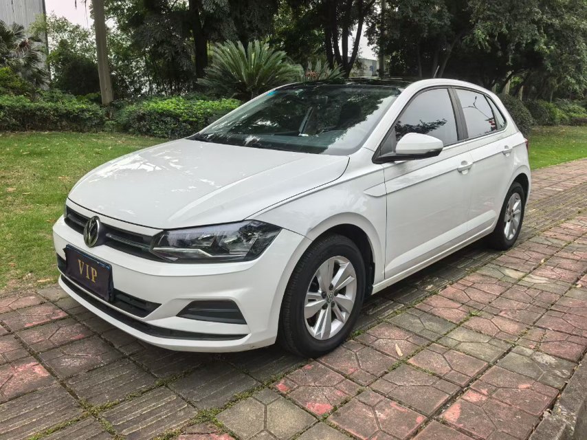 Volkswagen Polo 2020 Volkswagen Polo 2020 car image
