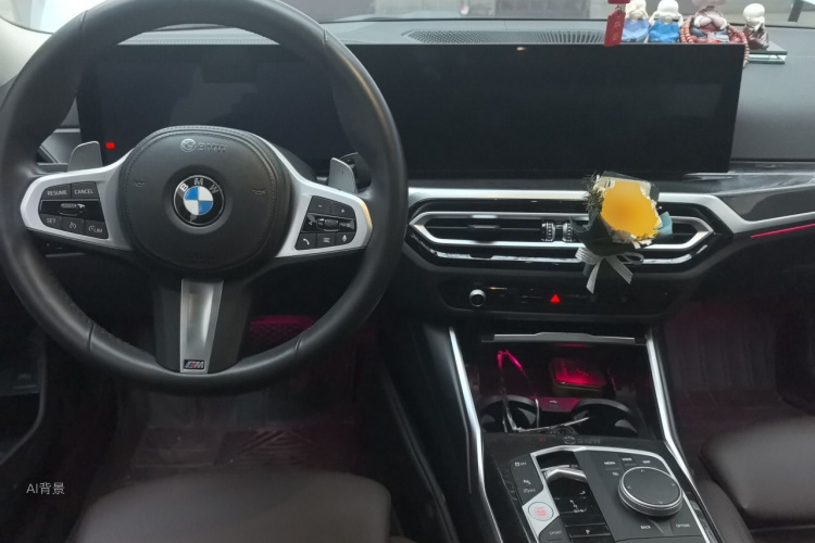 BMW 3 Series 2022 car image #11