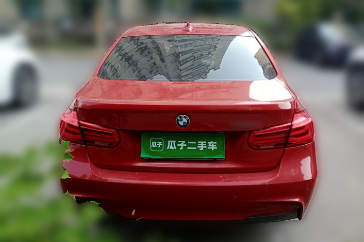 BMW 3 Series 2017 car image #6