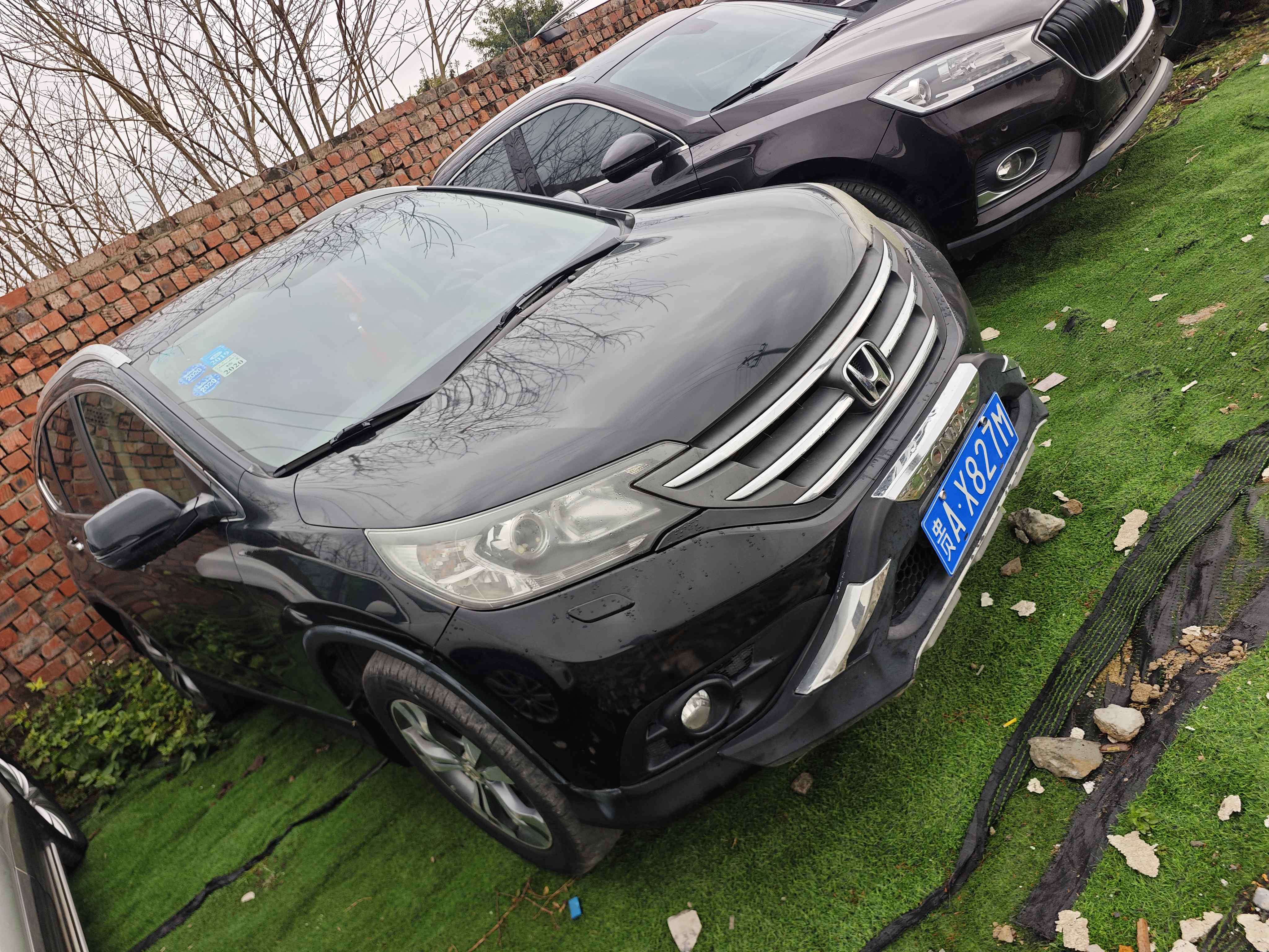 Honda CR-V 2012 #7 Honda CR-V 2012 immagine di auto #7