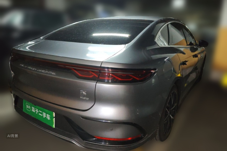 BYD Han 2022 immagine di auto #7