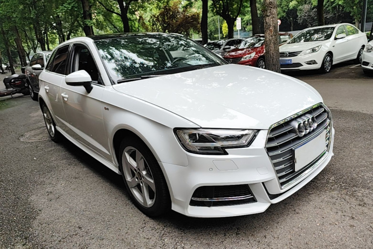 Audi A3 2020 #4 Audi A3 2020 car image #4