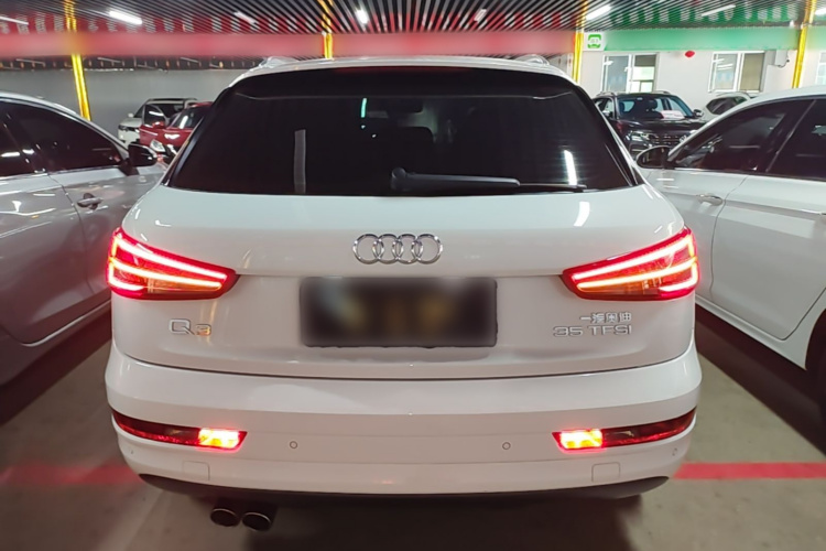 Audi Q3 2016 #6 Audi Q3 2016 car image #6