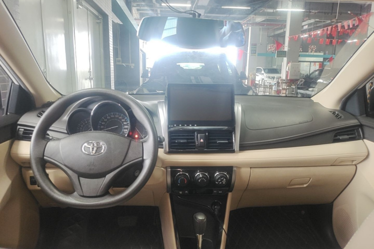 Toyota Vios 2016 #12 Toyota Vios 2016 car image #12