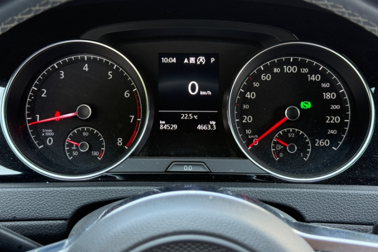 Volkswagen Golf 2019 #9 Volkswagen Golf 2019 car image #9