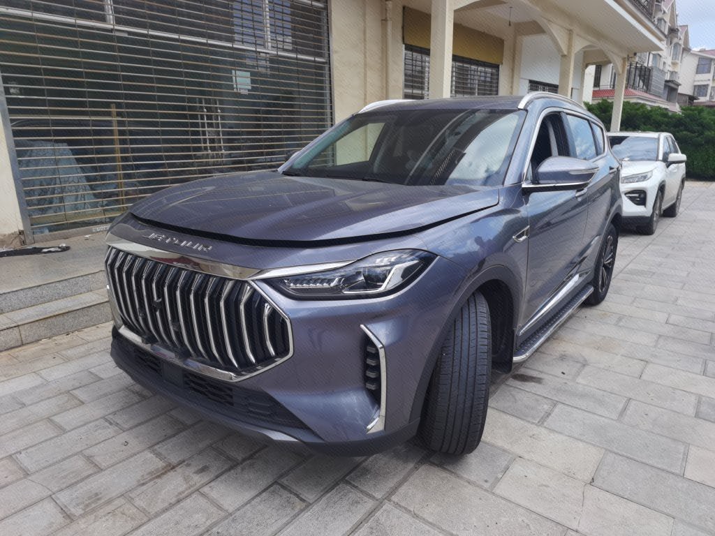 Jetour X70 PLUS 2023 Jetour X70 PLUS 2023 car image