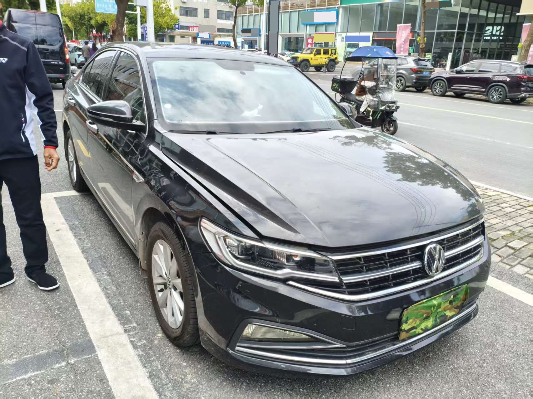 Volkswagen Bora 2020 #2 Volkswagen Bora 2020 صورة سيارة #2