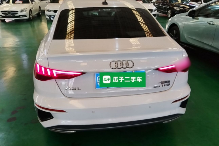 Audi A3 2022 car image #6