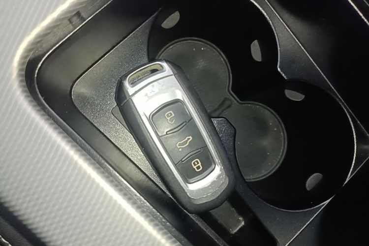 GEELY Emgrand GS 2018 #9 GEELY Emgrand GS 2018 car image #9
