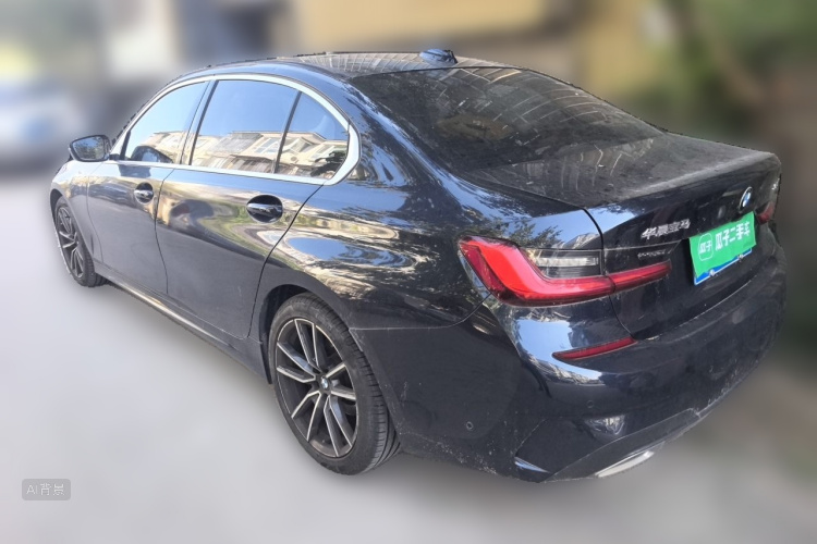 BMW 3 Series 2021 car image #5