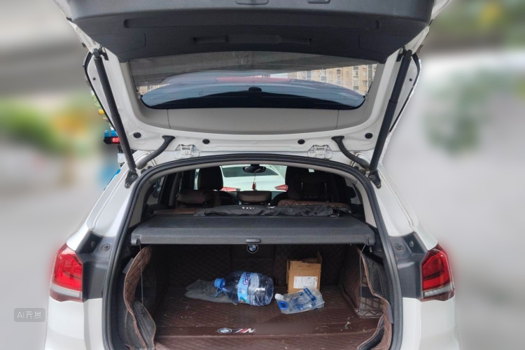 BMW X1 2022 #21 BMW X1 2022 car image #21
