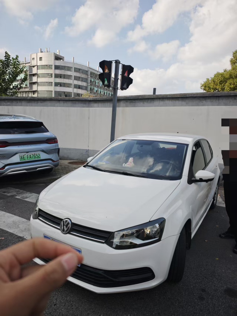 Volkswagen Polo 2018 Volkswagen Polo 2018 immagine di auto