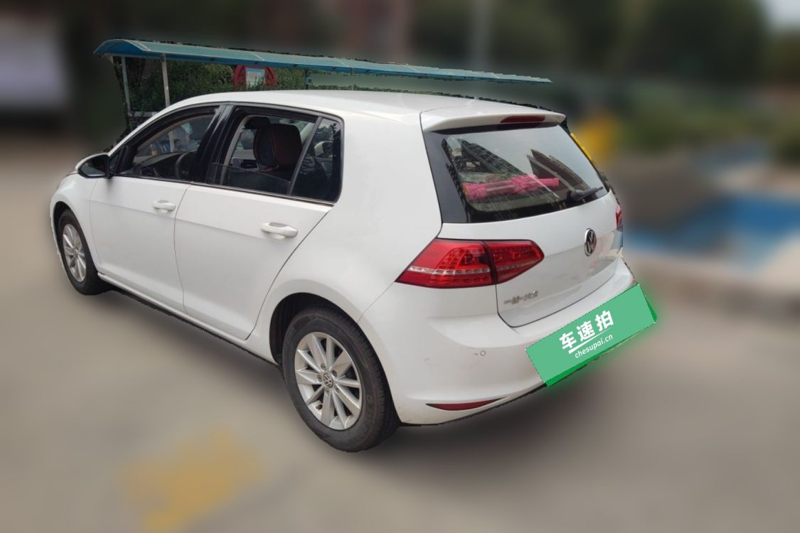 Volkswagen Golf 2015 #3 Volkswagen Golf 2015 صورة سيارة #3