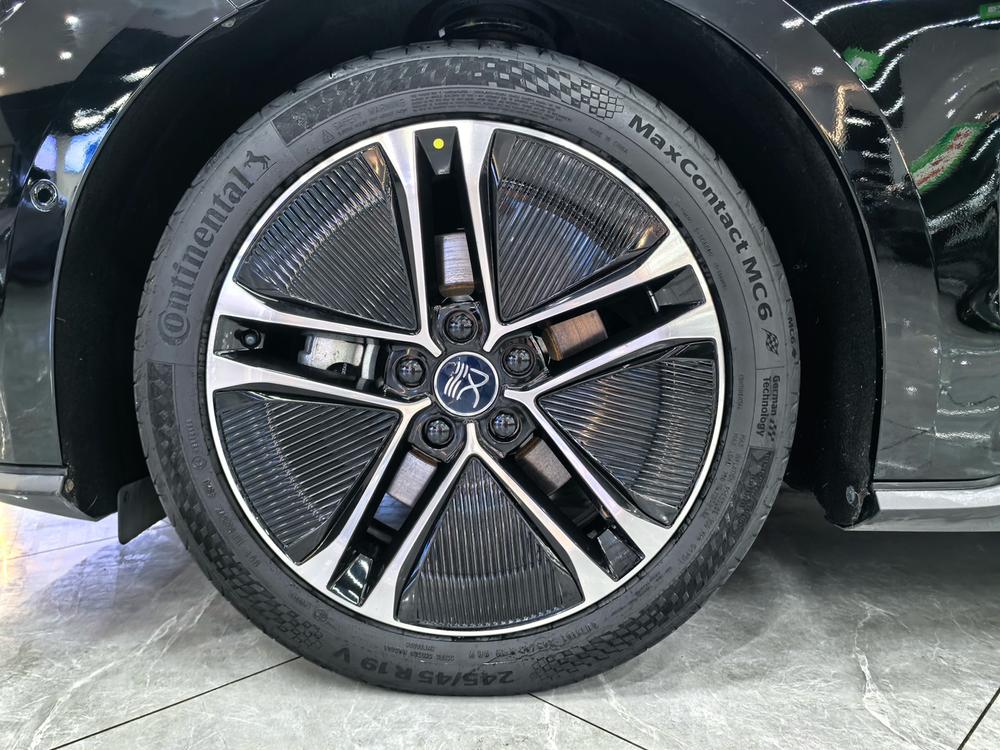 BYD Han 2020 car image #7