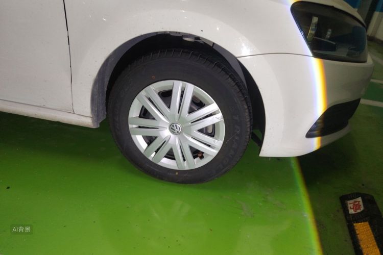 Volkswagen Polo 2018 car image #9