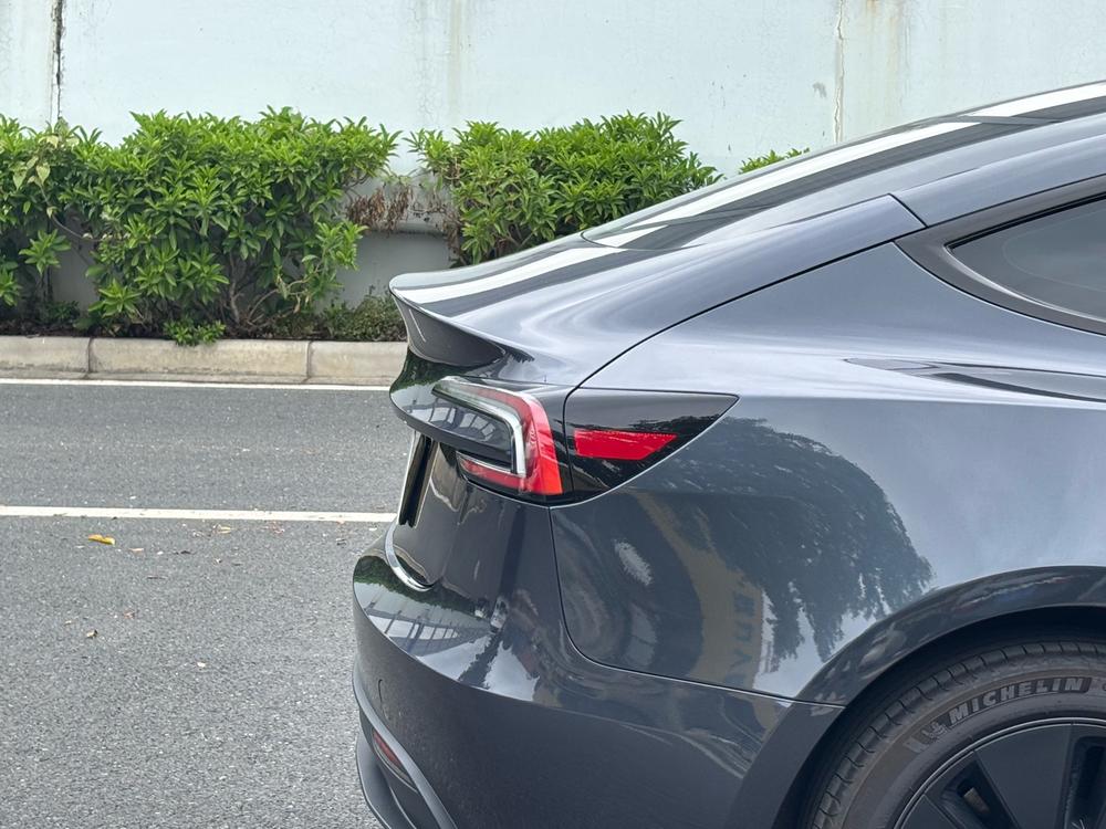 Tesla Model 3 2024 #10 Tesla Model 3 2024 car image #10