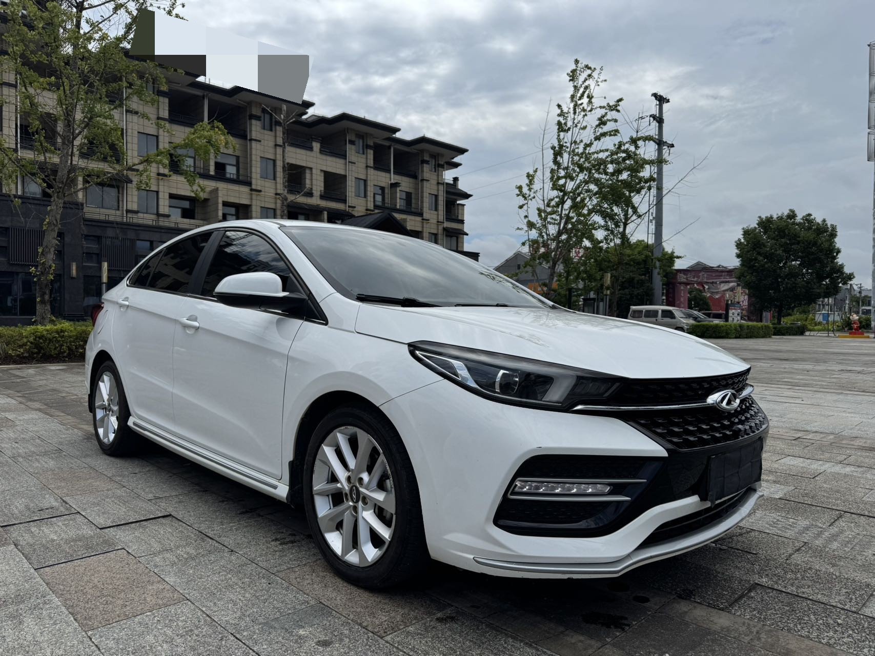 Chery Arrizo GX 2019 car image #3
