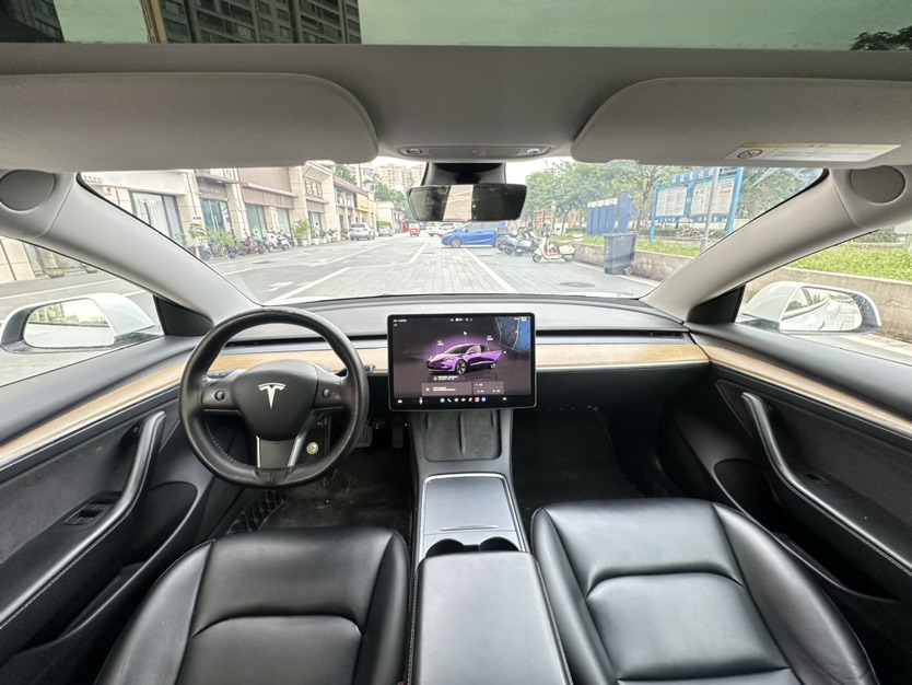 Tesla Model 3 2022 car image #9