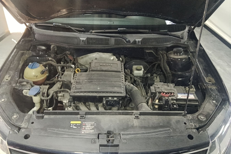 Volkswagen Lavida 2017 car image #22
