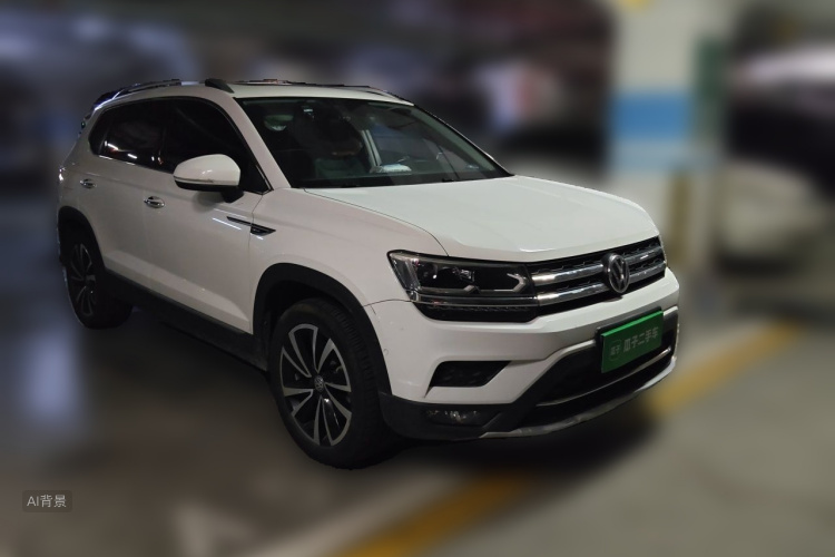 Volkswagen Tharu 2020 #4 Volkswagen Tharu 2020 car image #4