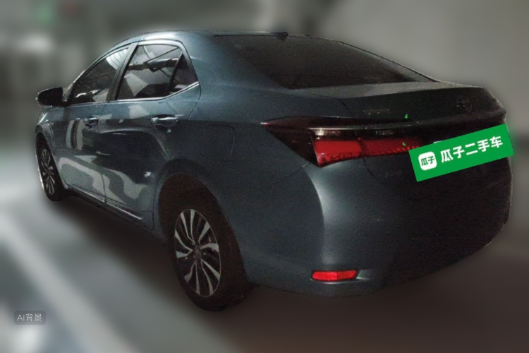Toyota Corolla 2019 #5 Toyota Corolla 2019 car image #5