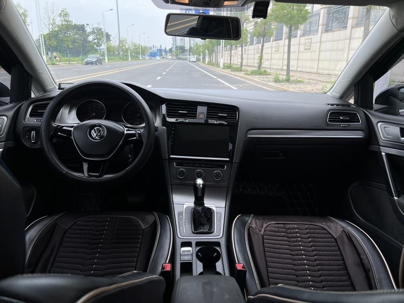 Volkswagen Golf 2014 #8 Volkswagen Golf 2014 car image #8