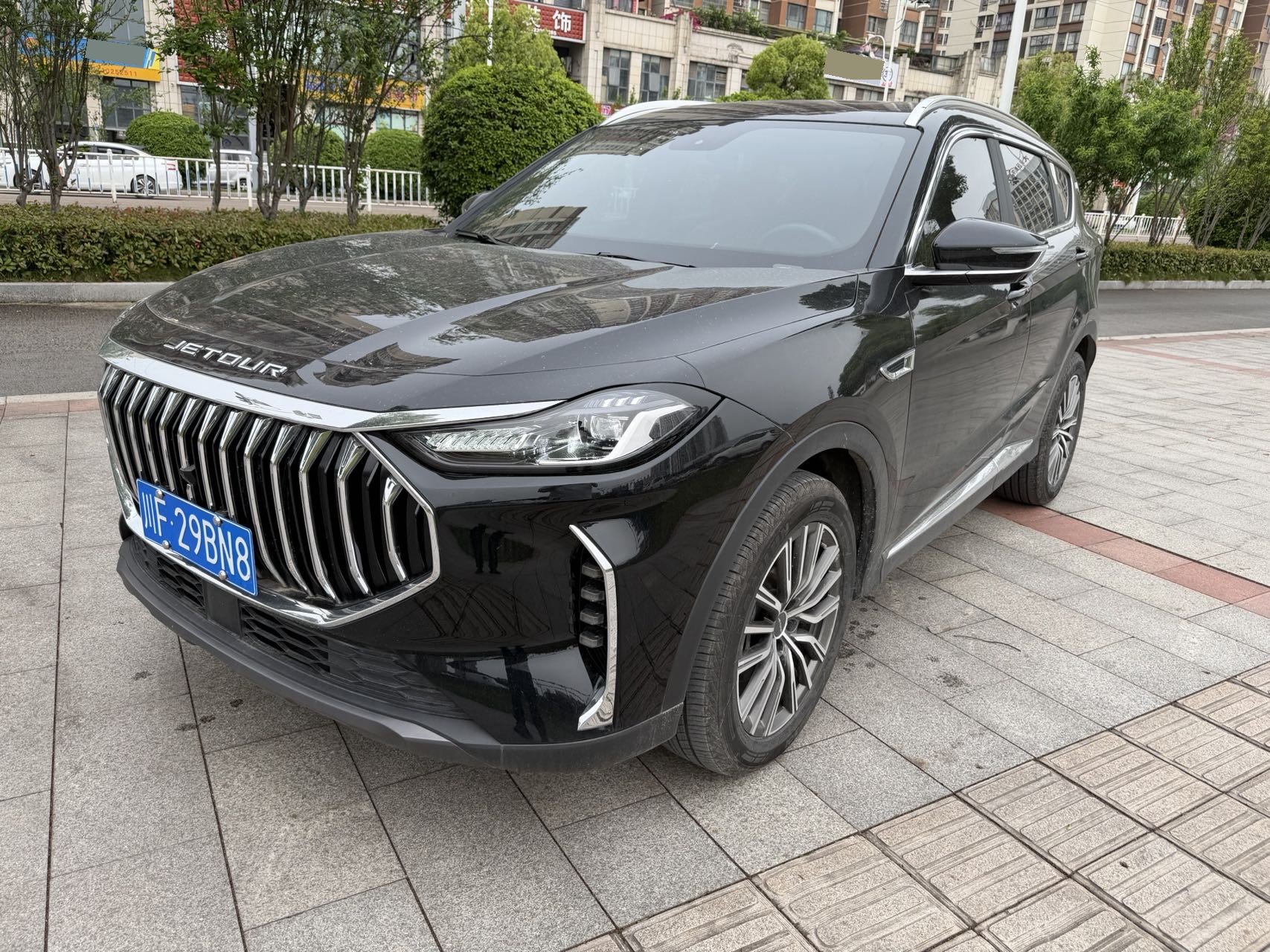 Jetour X70 PLUS 2025 car image 