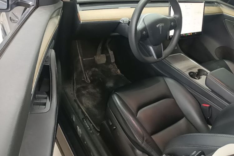 Tesla Model Y 2021 immagine di auto #16