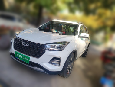Chery Tiggo 5x 2020 Chery Tiggo 5x 2020 car image