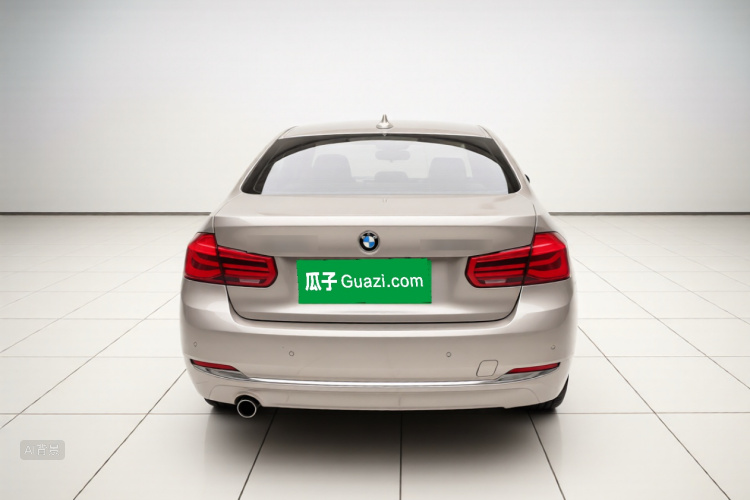 BMW 3 Series 2016 #6 BMW 3 Series 2016 car image #6