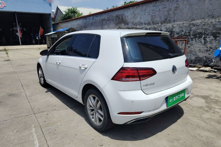 Volkswagen Golf 2018 #5 Volkswagen Golf 2018 car image #5