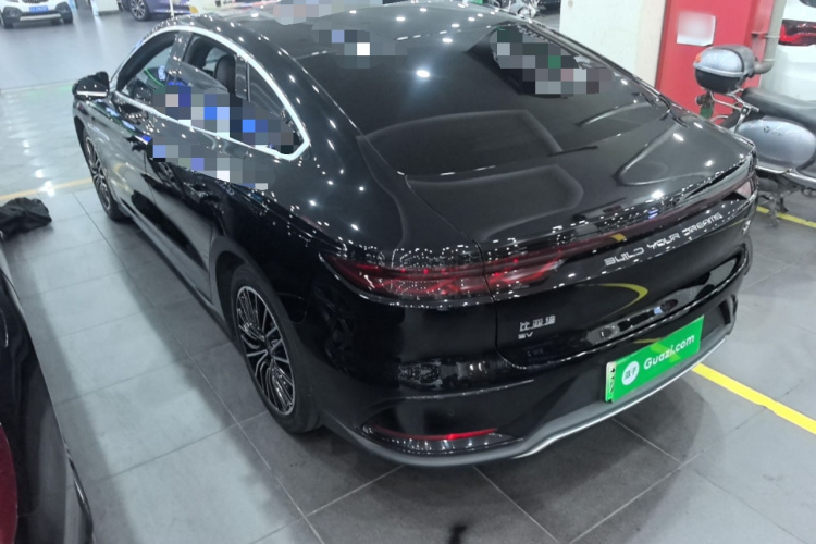 BYD Han 2024 car image #7